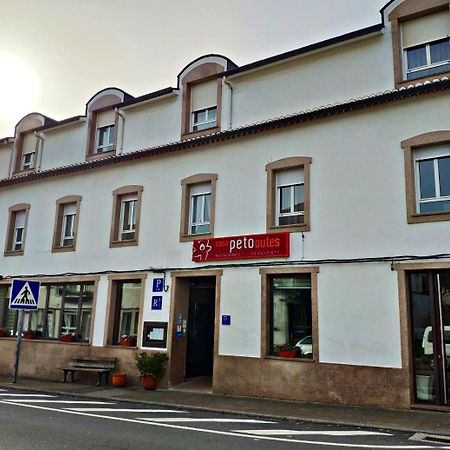 Casa Peto Outes Hotel Екстериор снимка