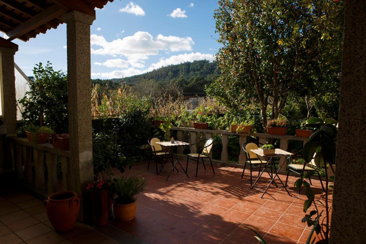 Casa Peto Outes Hotel Екстериор снимка